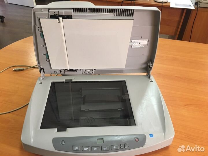 Сканер HP ScanJet 5590