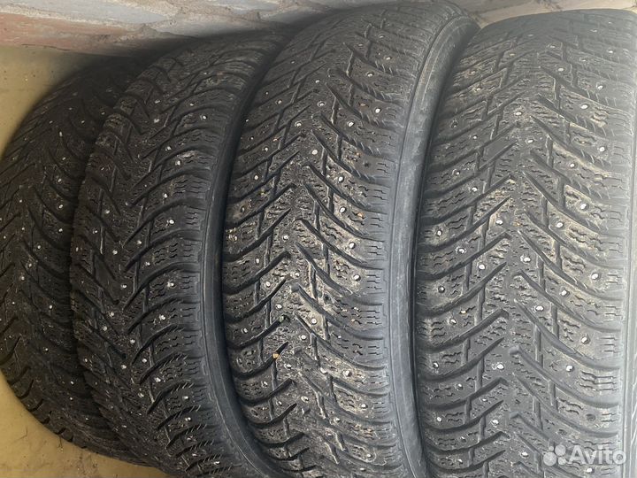 Nokian Tyres Hakkapeliitta 8 185/65 R15