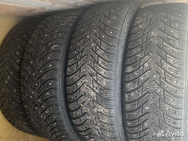 Nokian Tyres Hakkapeliitta 8 185/65 R15