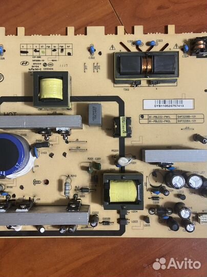 81-pbl032-pw1l от Thomson l32d10