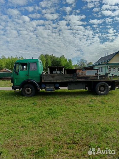 Mercedes-Benz 1422, 1988