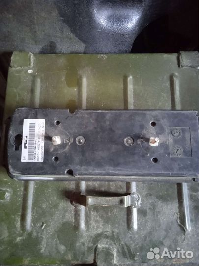 Задние фонари