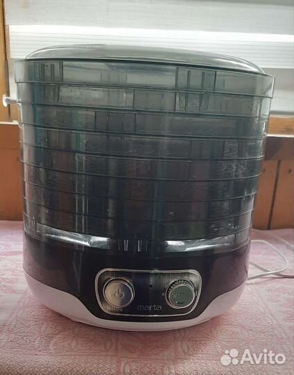 Сушилка для овощей и фруктов