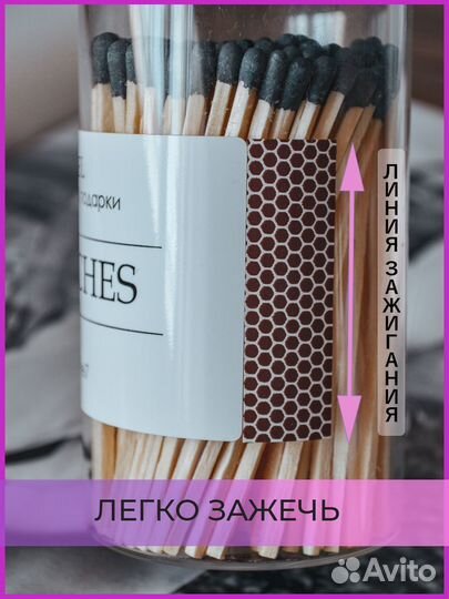 «Чиркаш» Наклейка для спичек