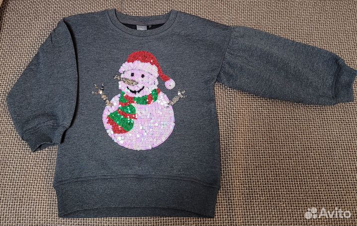 Джемпер для девочки