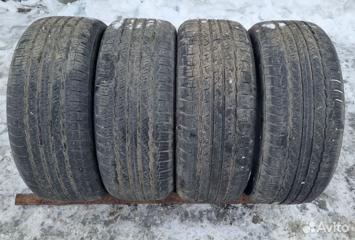 Triangle AdvanteX SUV TR259 225/50 R18 99W