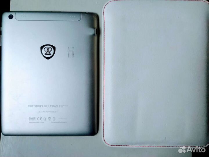 Планшет Prestigio 8