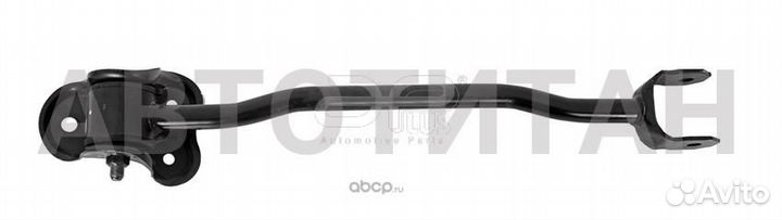 Рычаг подвески зад прав