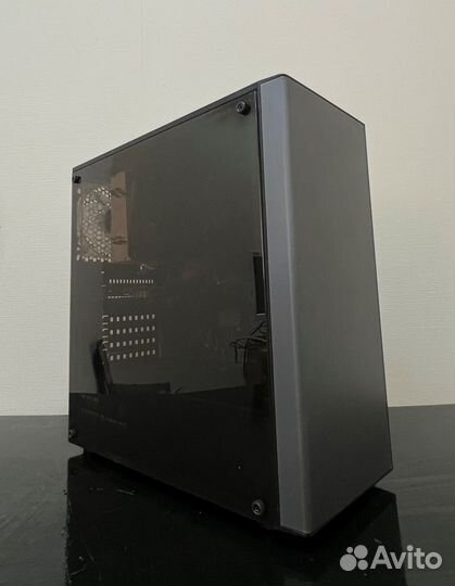 Компьютер на базе AMD Ryzen 3 1200