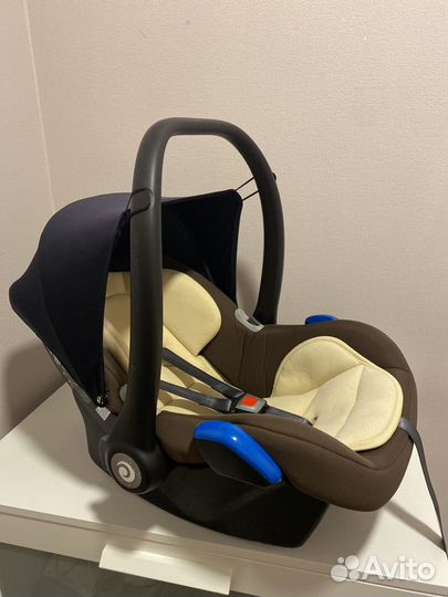 Автолюлька от 0 tutis