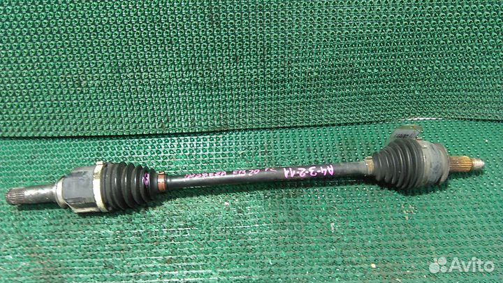 Привод subaru impreza GP6 FB20A Передний Левый кон