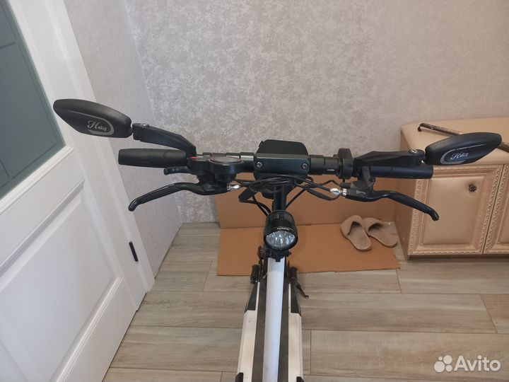 Электросамокат kugoo m4 pro