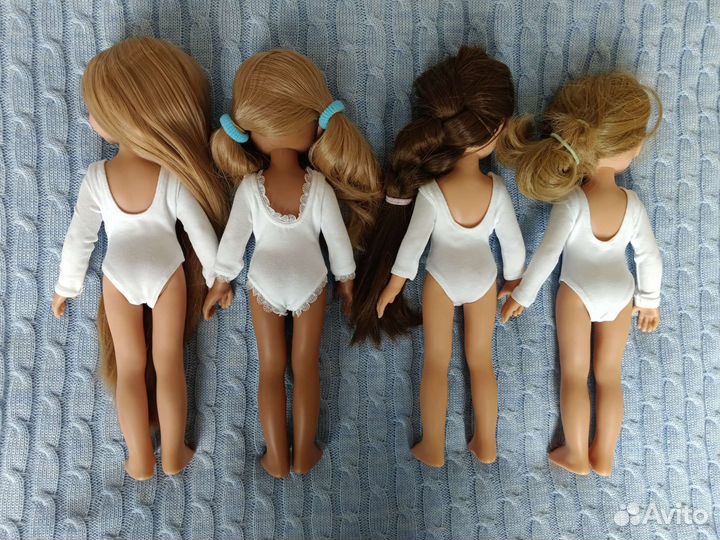 Одежда для куклы Paola reina