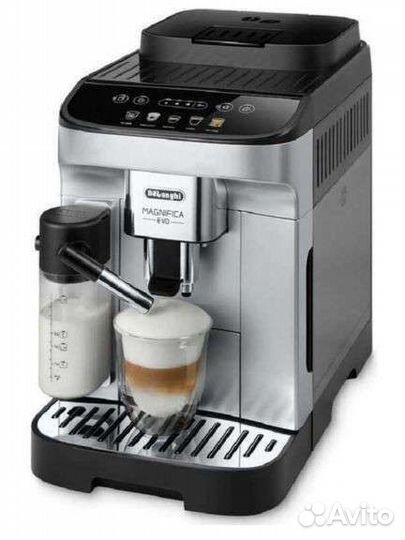 Кофемашина delonghi ecam 290.61.SB