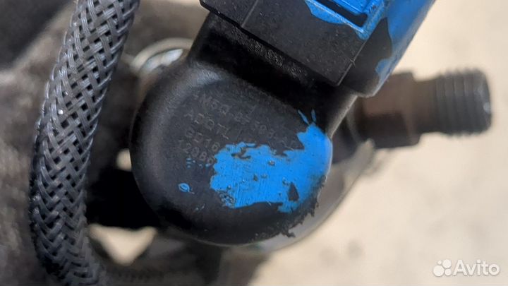 Форсунка топливная Ford Mondeo 4