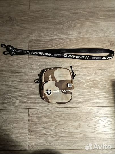 Сумка через плечо bape