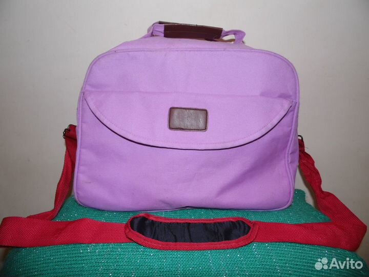 Сумка для ноутбука germax campus pink