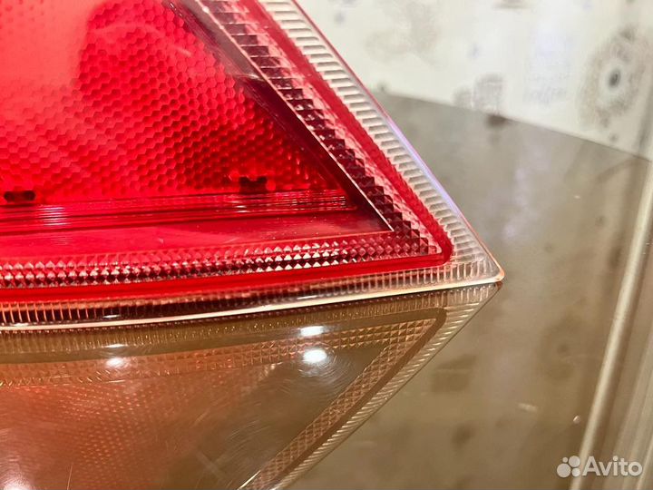 Задние фонари