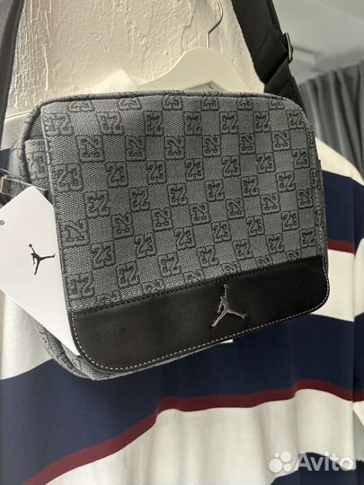 Сумка через плечо Jordan monogram bag оригинал