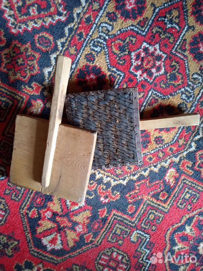 Прялка 19 век