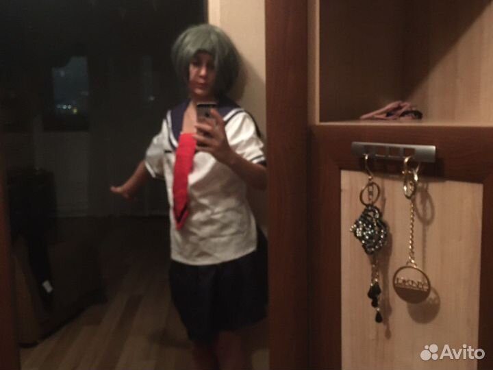 Костюмы косплей данганронпа