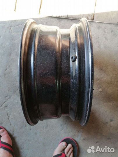 Диски на Mercedes R15