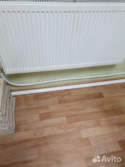 Стальной панельный радиатор