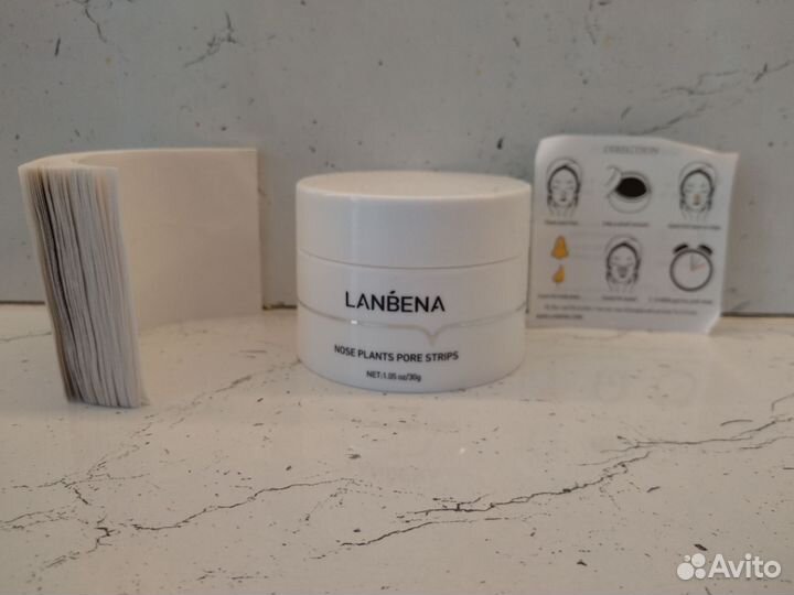 Маска от черных точек Lanbena