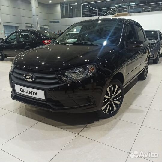 LADA Granta 1.6 МТ, 2023