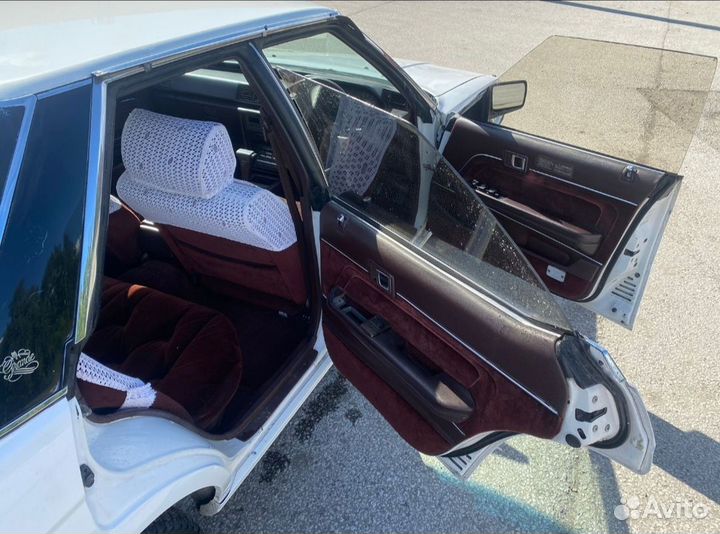 Toyota Mark II 2.0 AT, 1988, 289 500 км