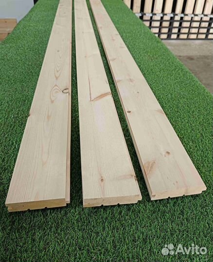 Погонаж из доски пола