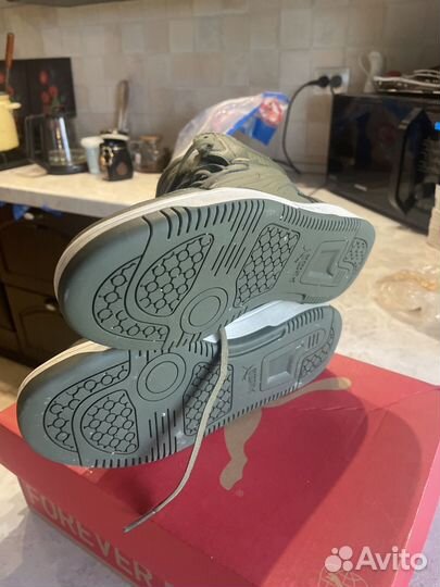 Кроссовки утепленные Puma