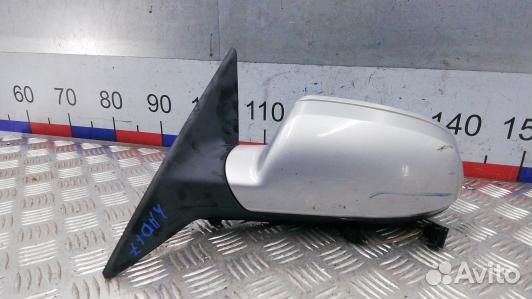 Зеркало наружное левое audi A5 1 (4AD17JL01)