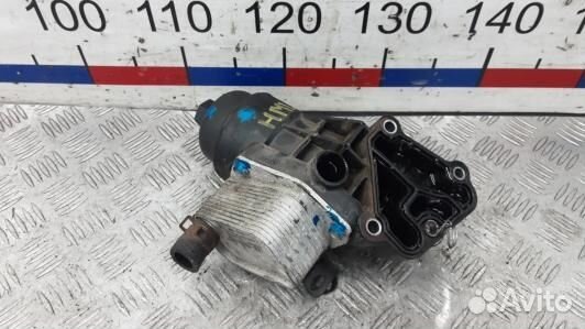 Корпус масляного фильтра дизельный KIA CEE'D 2 (JD