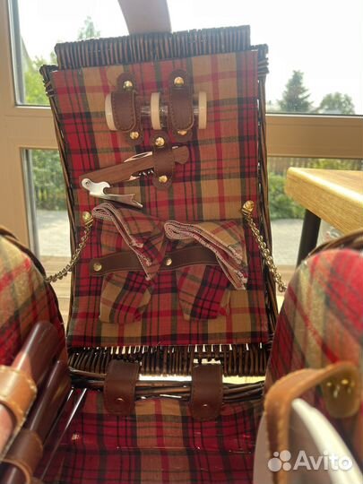 Корзинка для пикника