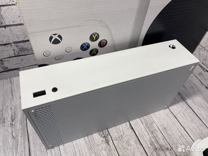 Xbox Series S 512гб