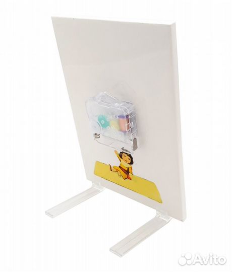 Декоративные часы стирка