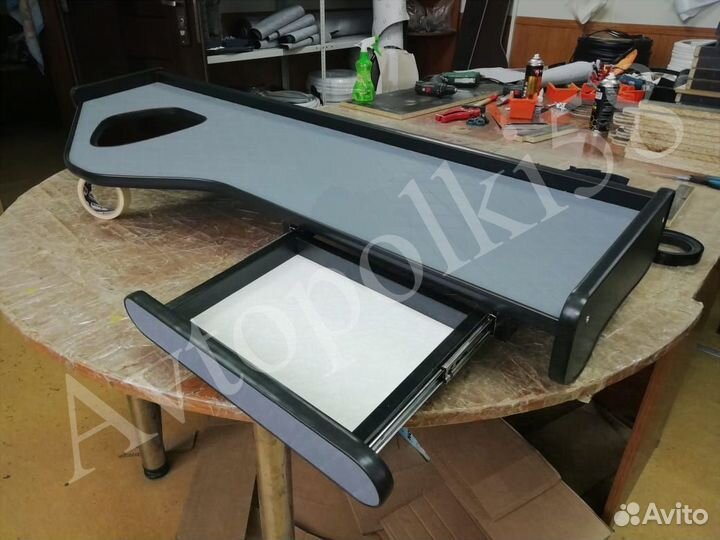 Стол полка на торпеду Daf, Ford, Freightliner, Man