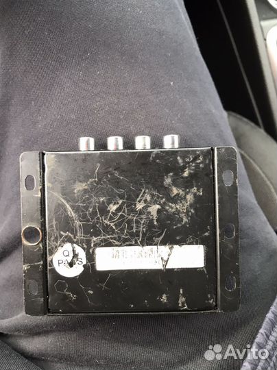 Преобразователь