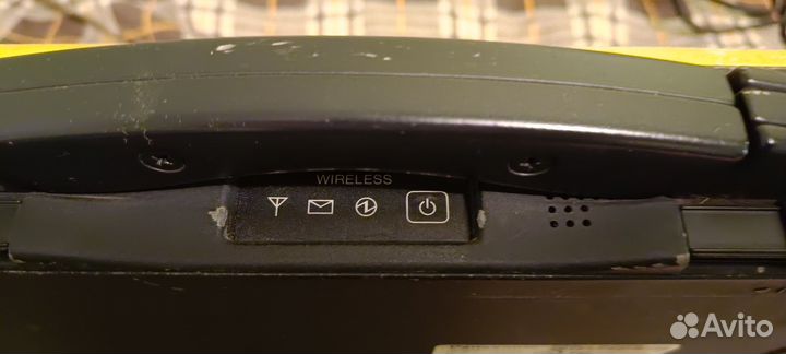 Защищенный ноутбук Panasonic toughbook CF-27
