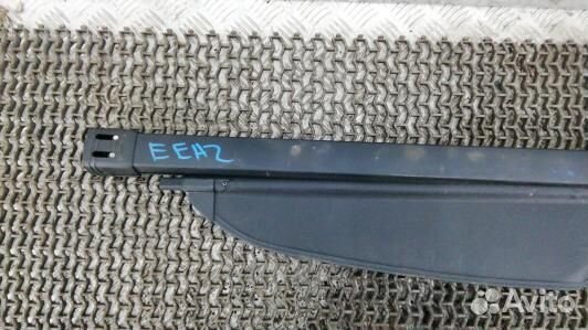 Шторка багажника mercedes benz M-class W166 (EEA02