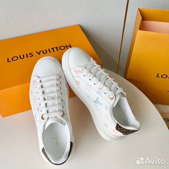 Кеды Louis Vuitton