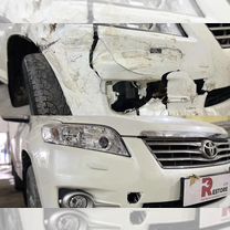 Перекраска авто, когда нужно обновить внешний вид целиком