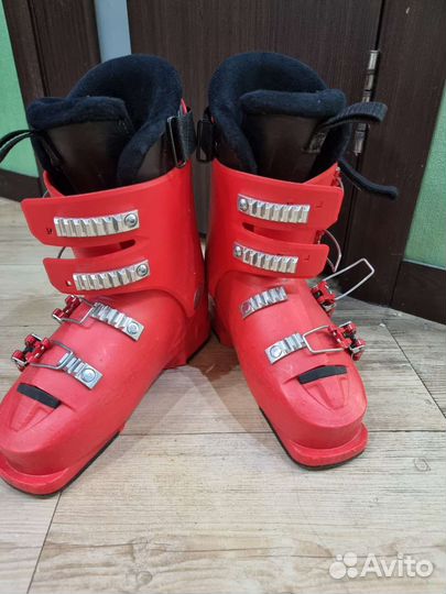 Горнолыжные ботинки