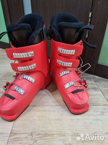 Горнолыжные ботинки