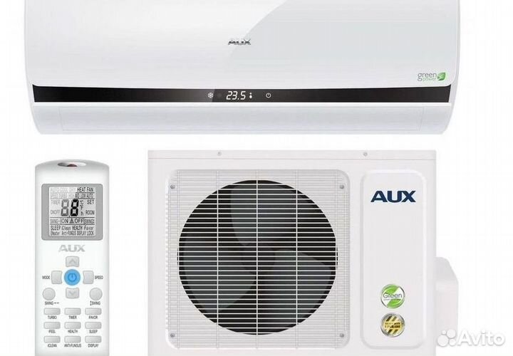 Кондиционер сплит в наличии