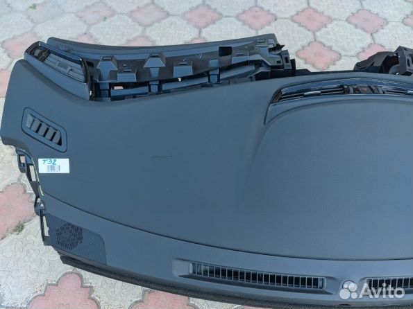 SRS подушка торпеда Nissan X-trail T32