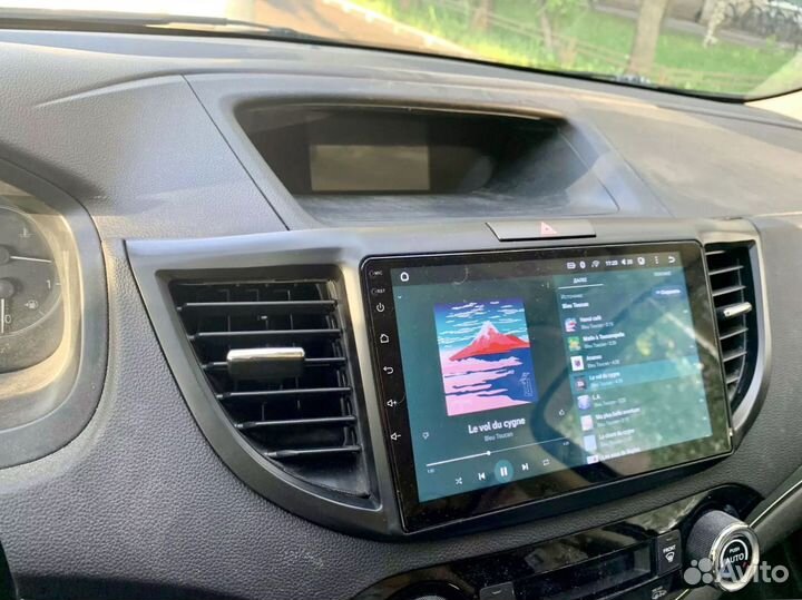 Магнитола 2/32 Honda CRV 4