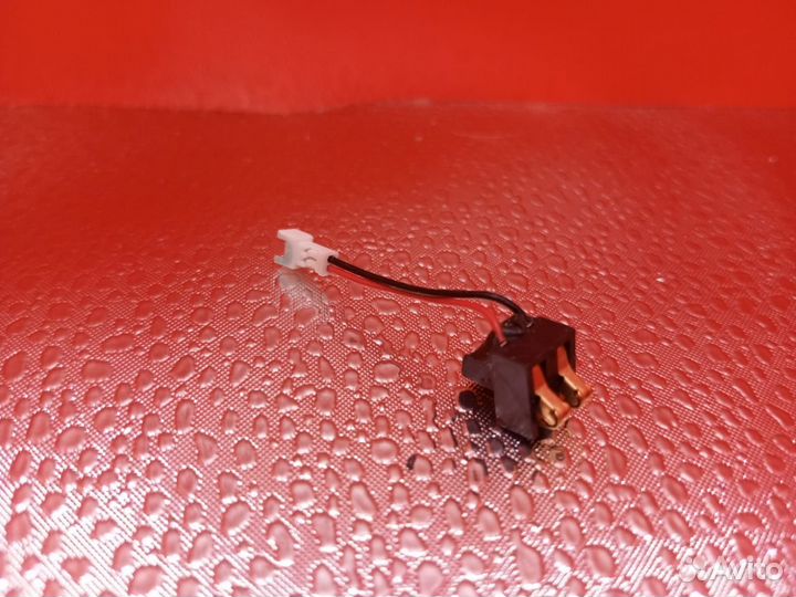 Робот пылесос Xiaomi Mop PRO / P Контактная группа