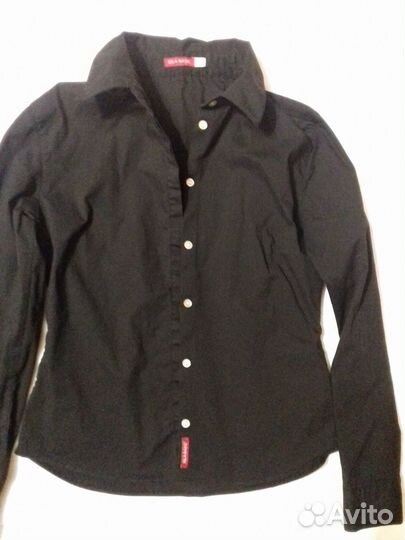 Блузка для школы